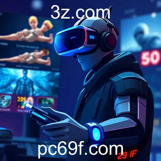 A Ascensão do 69f: Revolucionando o Mundo dos Jogos