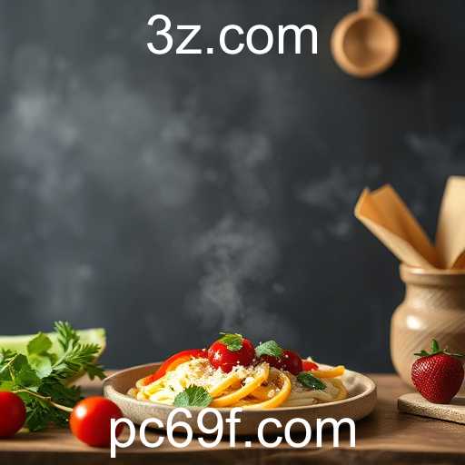 Culinária: Unindo Culturas e Sabores no Mundo dos Jogos