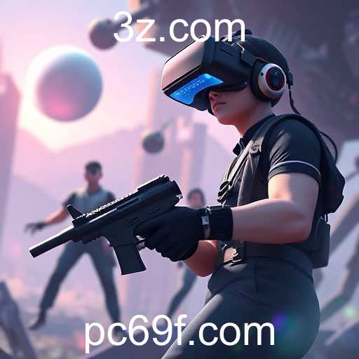 A Revolução dos Jogos de 2025: Tendências e Inovações