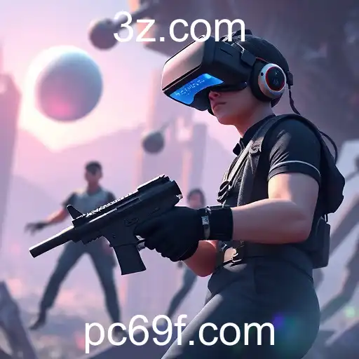 A Revolução dos Jogos de 2025: Tendências e Inovações