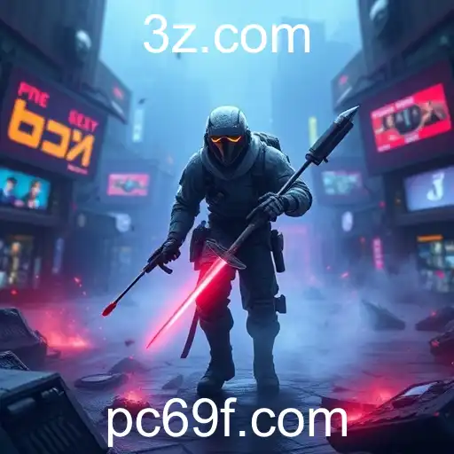 A Revolução dos Jogos Online e o Papel de 69f
