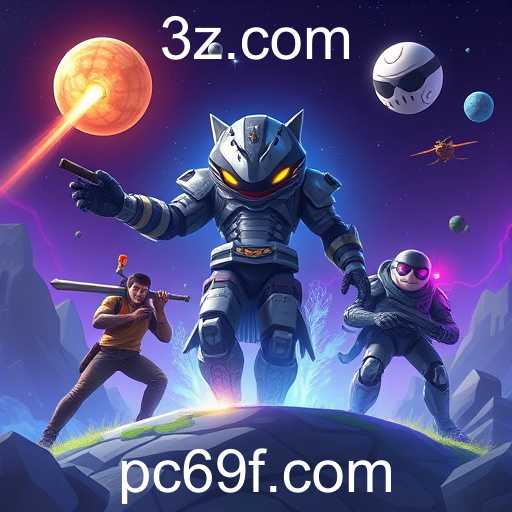 Novo Horizonte para os Jogos Online: O Fenômeno 69f