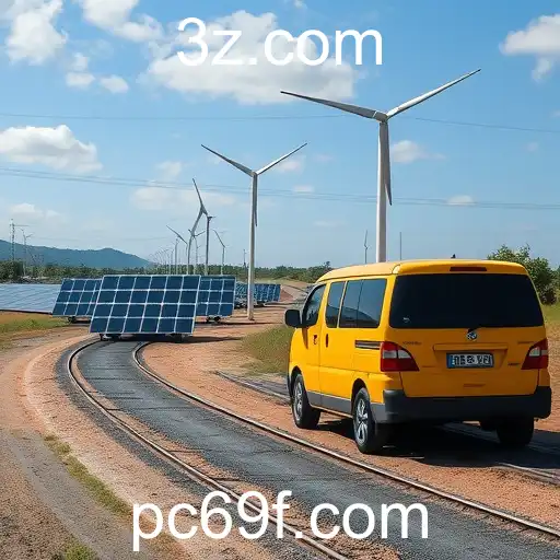 Avanços Tecnológicos e o Futuro Sustentável